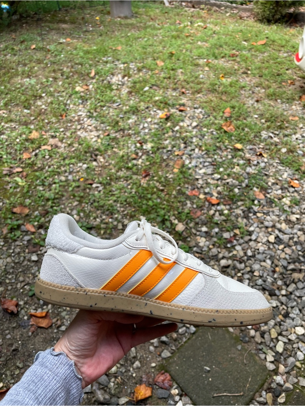 Adidas Breaknet Sleek Sneakers Size 8.5Woman’s - Picture 4 of 10